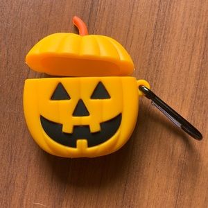 Pumpkin AirPods Case